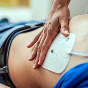 Hidrogel de defibrilare